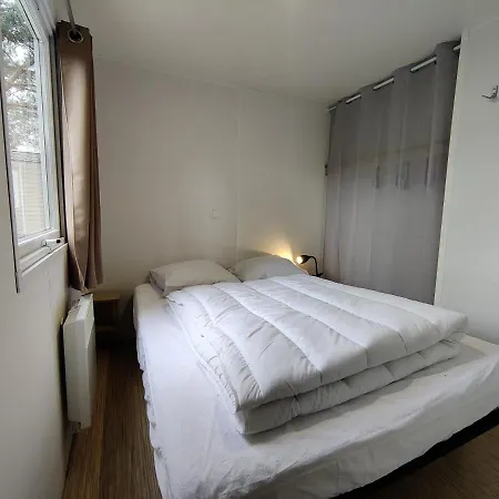 Mobile 4 Pers Bois Dormant 494 Camping Saint-Jean-de-Monts